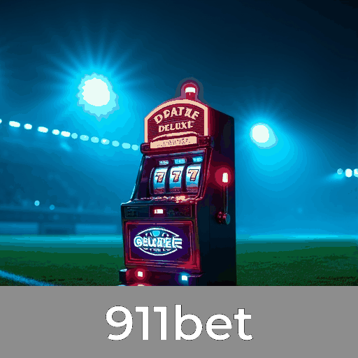 911bet: Slots com Mega Jackpots, Jogos de Mesa Estratégicos, Cassino ao Vivo Imersivo